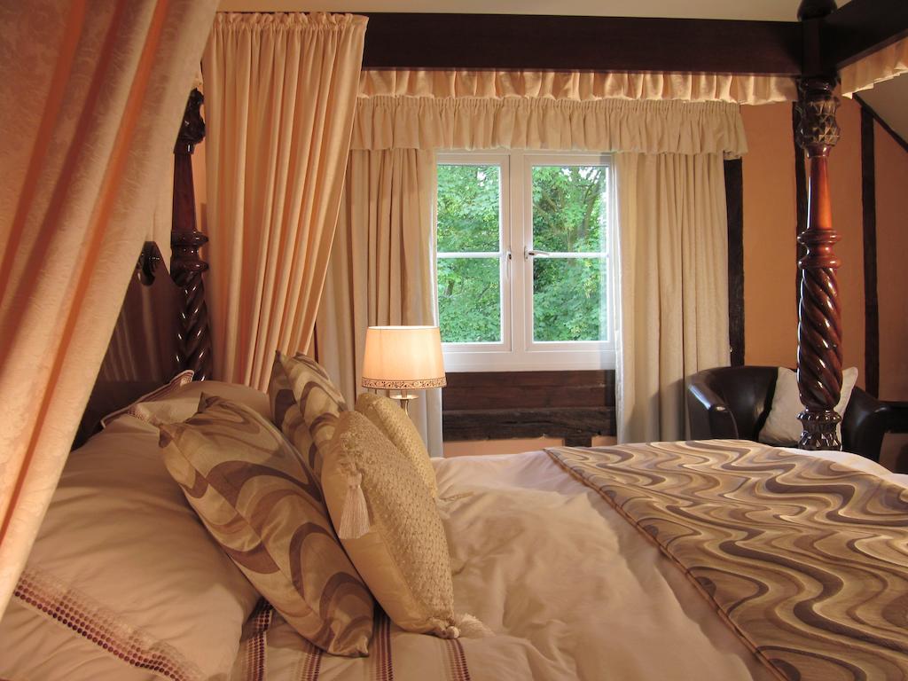 Colston Hall Farmhouse B&B Фрамлінґем Номер фото